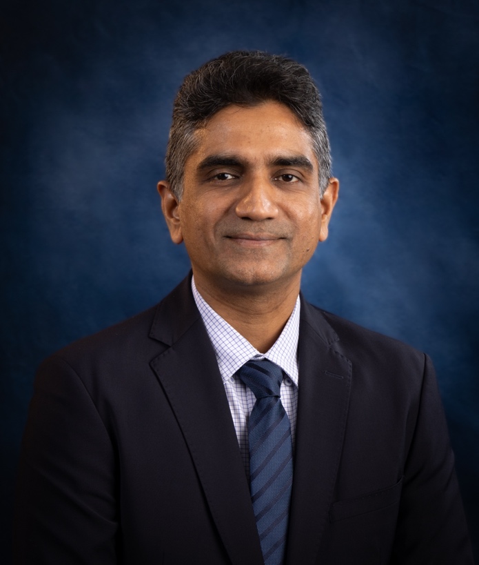 Portrait of Prof. Mohammad Asif Khan